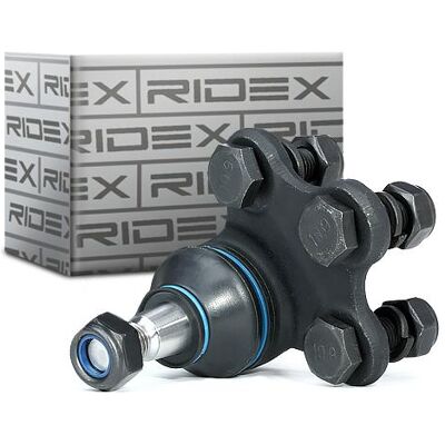 RIDEX 2462S0027 Podpora- / Kloub RIDEX 2462S0027 Podpora- / Kloub