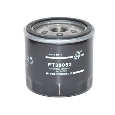 Filtr Oleje Fiat - M20x1, 53mm - 76mm - Filtr Oleje Filtr Oleje Fiat - M20x1, 53mm - 76mm - Filtr Oleje
