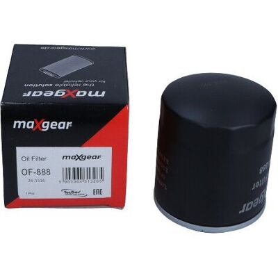 Maxgear Olejový filtr - Kompatibilní s Citroën Ax, Berlingo, Bx - Výška 89mm Maxgear Olejový filtr - Kompatibilní s Citroën Ax, Berlingo, Bx - Výška 89mm