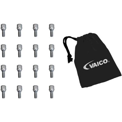 VAICO V38-9593-16 - Kolečko - M12 x 1,5, Kuželové sedlo, Vnějškový šestiúhelník - Renault/Nissan VAICO V38-9593-16 - Kolečko - M12 x 1,5, Kuželové sedlo, Vnějškový šestiúhelník - Renault/Nissan
