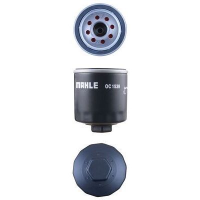 Filtr oleje MAHLE OC 1539 - Šroubovací, Závit M22x1,5, 89mm Filtr oleje MAHLE OC 1539 - Šroubovací, Závit M22x1,5, 89mm