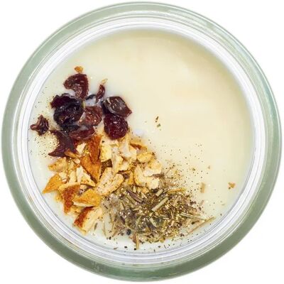 Soaphoria Magické Vánoce - sójová svíčka s hřejivou sváteční vůní Soaphoria Magické Vánoce - sójová svíčka s hřejivou sváteční vůní
