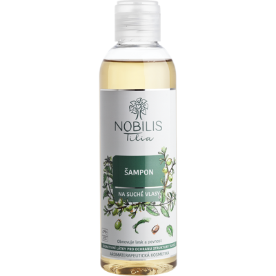 Nobilis Tilia Šampon - Suché vlasy - 200 ml Nobilis Tilia Šampon - Suché vlasy - 200 ml