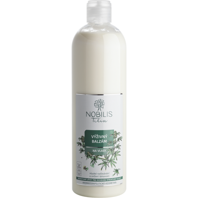 Nobilis Tilia Výživný balzám na vlasy velikost: 500 ml Nobilis Tilia Výživný balzám na vlasy velikost: 500 ml