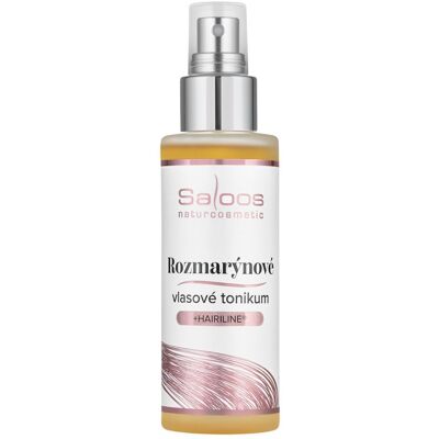 Saloos Rozmarýnové vlasové tonikum 100 ml Saloos Rozmarýnové vlasové tonikum 100 ml