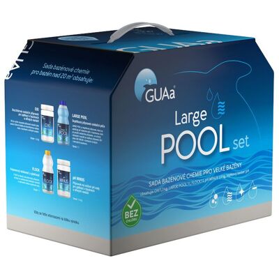 GUAa LARGE POOL SET GUAa LARGE POOL SET