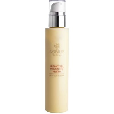 Nobilis Tilia Bioaktivní omlazující mléko 200ml Nobilis Tilia Bioaktivní omlazující mléko 200ml