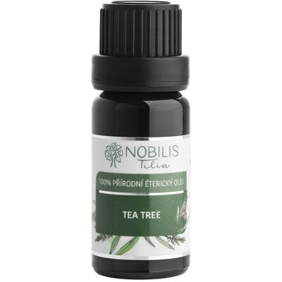Nobilis Tilia Éterický olej Tea tree extra velikost: 20 ml Nobilis Tilia Éterický olej Tea tree extra velikost: 20 ml