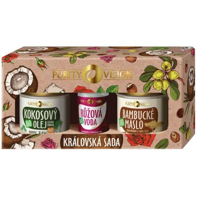 Purity Vision Královská sada Purity Vision Královská sada