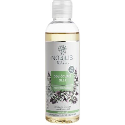 Nobilis Tilia Odličovací olej Mateřídouška 200ml Nobilis Tilia Odličovací olej Mateřídouška 200ml