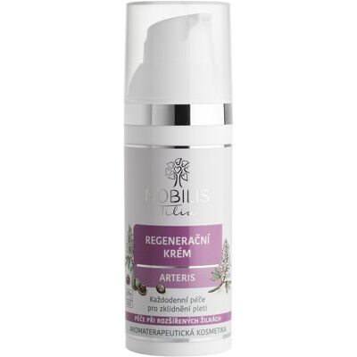 Nobilis Tilia Regenerační krém Arteris 50 ml Nobilis Tilia Regenerační krém Arteris 50 ml