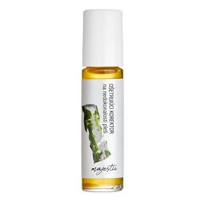 Soaphoria S.O.S. Ošetřující olejový korektor na nedokonalosti pleti 10ml Soaphoria S.O.S. Ošetřující olejový korektor na nedokonalosti pleti 10ml