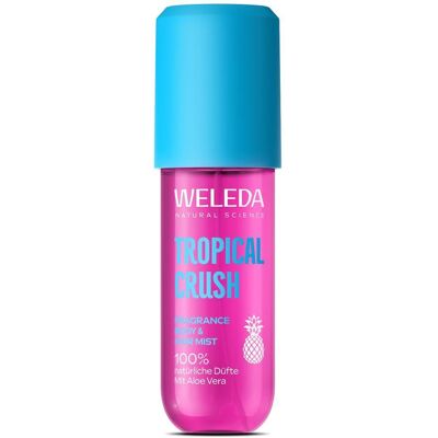 Weleda Tropical Crush Body & Hair Mist 95 ml Weleda Tropical Crush Body & Hair Mist 95 ml