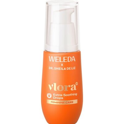 Weleda Vlora+ Extra-Uklidňující Kapky Intimní Olej Žena - Intimní Olej Weleda Vlora+ Extra-Uklidňující Kapky Intimní Olej Žena - Intimní Olej