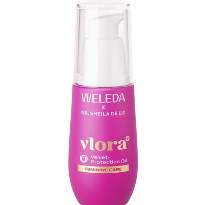 Weleda Vlora+ Velvet Protection Oil 30 ml Weleda Vlora+ Velvet Protection Oil 30 ml