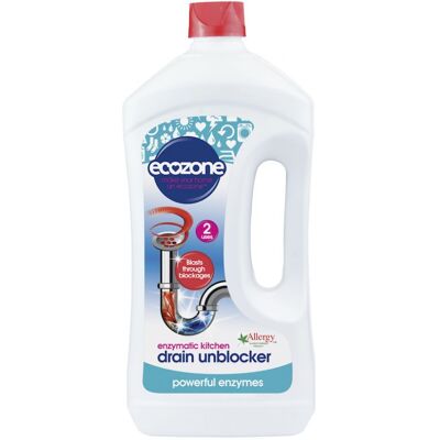 Ecozone Čistič odpadů - Kapalina 1L Ecozone Čistič odpadů - Kapalina 1L