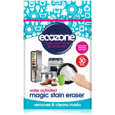 Ecozone Kouzelný mizík na skvrny 1ks Ecozone Kouzelný mizík na skvrny 1ks