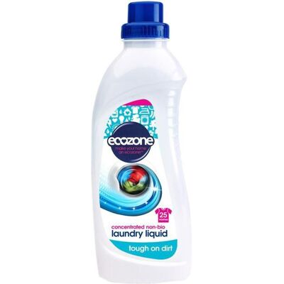 Ecozone Prací gel bez enzymů Sensitive 1l Ecozone Prací gel bez enzymů Sensitive 1l