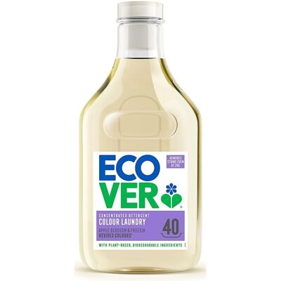 Ecover Prací gel Color koncentrovaný 1,43 l Ecover Prací gel Color koncentrovaný 1,43 l