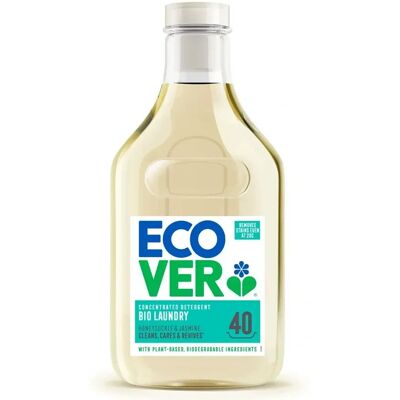 Ecover Tekutý na praní zimolez jasmín 1,43L, 40pd Ecover Tekutý na praní zimolez jasmín 1,43L, 40pd