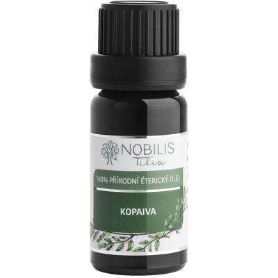 Nobilis Tilia Esenciální Olej Copaiva - Esenciální Olej Nobilis Tilia Esenciální Olej Copaiva - Esenciální Olej