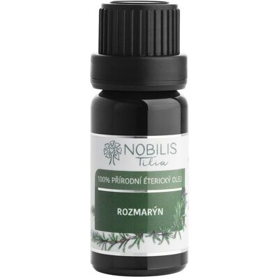 Nobilis Tilia Éterický olej Rozmarýn velikost: 20 ml Nobilis Tilia Éterický olej Rozmarýn velikost: 20 ml
