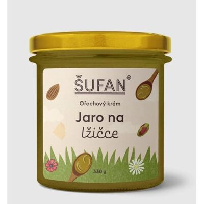 Šufan Jaro na lžičce 330 g Šufan Jaro na lžičce 330 g