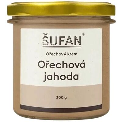 Šufan Ořechová jahoda 300 g Šufan Ořechová jahoda 300 g