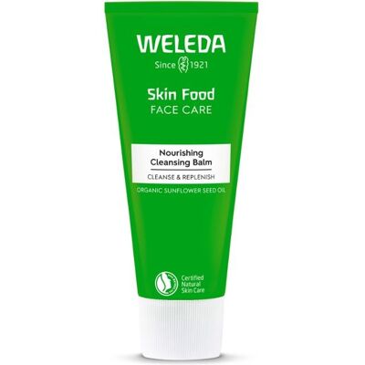 Weleda Čistící Olej-Gel Skin Food - Pro Suchou Pokožku (75ml) Weleda Čistící Olej-Gel Skin Food - Pro Suchou Pokožku (75ml)