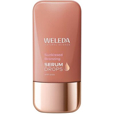 Weleda Sunkissed Bronzing Serum Drops 30 ml Weleda Sunkissed Bronzing Serum Drops 30 ml