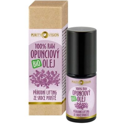 Purity Vision Bio Namořní Olej Roll-on 5ml - Pleťové oleje Purity Vision Bio Namořní Olej Roll-on 5ml - Pleťové oleje