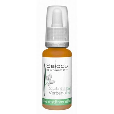 Squalane & Verbena Saloos 20ml Squalane & Verbena Saloos 20ml