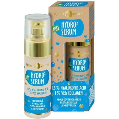 Purity Vision BIO Hydro2 Serum - Hydratační Sérum Purity Vision BIO Hydro2 Serum - Hydratační Sérum