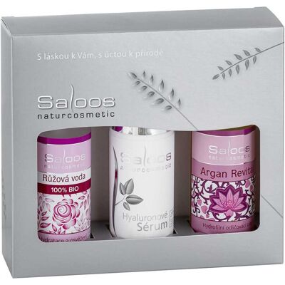 Saloos Dárková sada Anti-age & Hydratace pleti Saloos Dárková sada Anti-age & Hydratace pleti