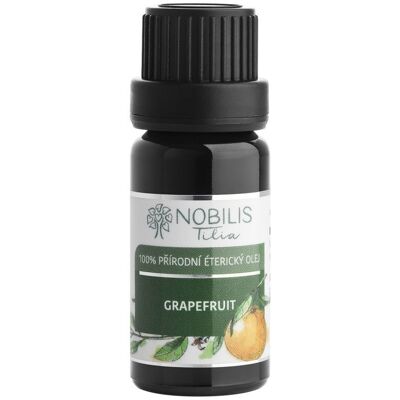Nobilis Tilia Éterický olej Grapefruit velikost: 20 ml Nobilis Tilia Éterický olej Grapefruit velikost: 20 ml