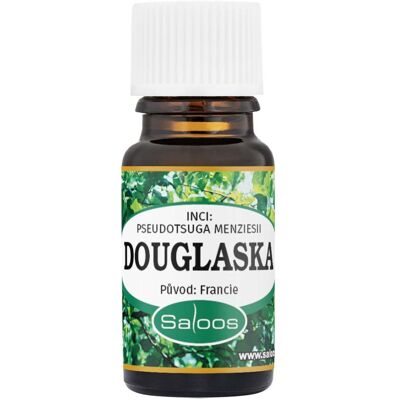 Saloos Douglaska - esenciální olej 10ml Saloos Douglaska - esenciální olej 10ml