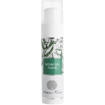 Nobilis Tilia Nosní gel Forte 15 ml Nobilis Tilia Nosní gel Forte 15 ml