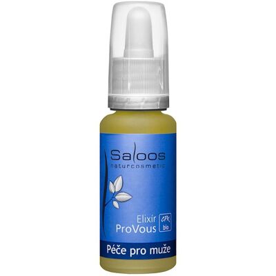 ProVous elixír Saloos 20ml ProVous elixír Saloos 20ml