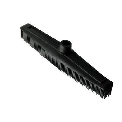 Smeták gumový antistatic 7859 (3011786) bez závitu, černý Smeták gumový antistatic 7859 (3011786) bez závitu, černý