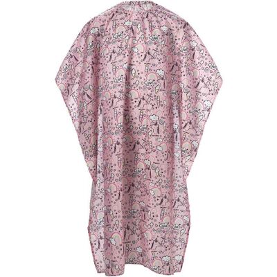 VÝPRODEJ: BraveHead Child Cape Unicorn 5573 - dětská pláštěnka na háček s motivem jednorožců, 90x125cm VÝPRODEJ: BraveHead Child Cape Unicorn 5573 - dětská pláštěnka na háček s motivem jednorožců, 90x125cm