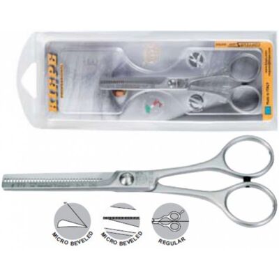 Kiepe Coiffeur Super Line 272 / 5,5 "- efilační nůžky Kiepe Coiffeur Super Line 272 / 5,5 "- efilační nůžky