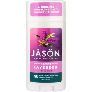 JĀSÖN Deodorant tuhý levandule 71 g JĀSÖN Deodorant tuhý levandule 71 g