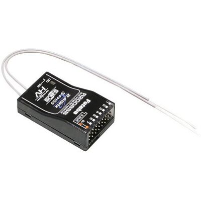 Futaba - R2008SB - S-FHSS 2.4GHz - Přijímač Futaba - R2008SB - S-FHSS 2.4GHz - Přijímač