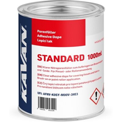 KAVAN lepící lak Standard 1000ml KAVAN lepící lak Standard 1000ml