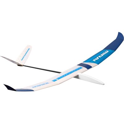 KAVAN Mirai V-tail větroň kit 1995mm KAVAN Mirai V-tail větroň kit 1995mm
