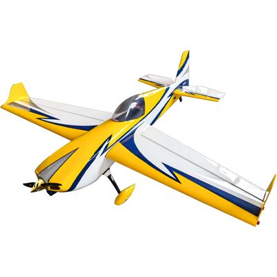 Kavan 60” Edge 540 V2 1,52m ARF - žlutá Kavan 60” Edge 540 V2 1,52m ARF - žlutá