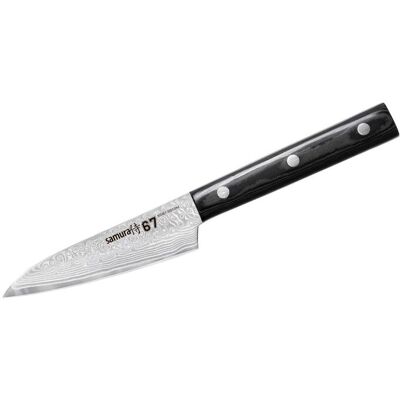 Samura Damascus 67 Škrabka - Černá - Kuchyně a Jídelna Samura Damascus 67 Škrabka - Černá - Kuchyně a Jídelna