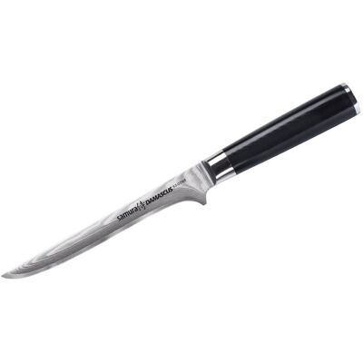 Samura Damaskové výbranné nože - 165mm, 67 vrstev, G-10 rukojeť Samura Damaskové výbranné nože - 165mm, 67 vrstev, G-10 rukojeť