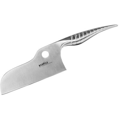 Reptile Kuchyňský Sekáček od Samura 15,8cm - Flexibilní, Ergonomický, Japonská ocel AUS 10 Reptile Kuchyňský Sekáček od Samura 15,8cm - Flexibilní, Ergonomický, Japonská ocel AUS 10