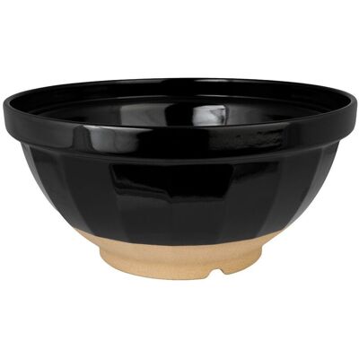 Lurch - Terra Nova® mísa M 26cm black/creme (2600ml) Lurch - Terra Nova® mísa M 26cm black/creme (2600ml)